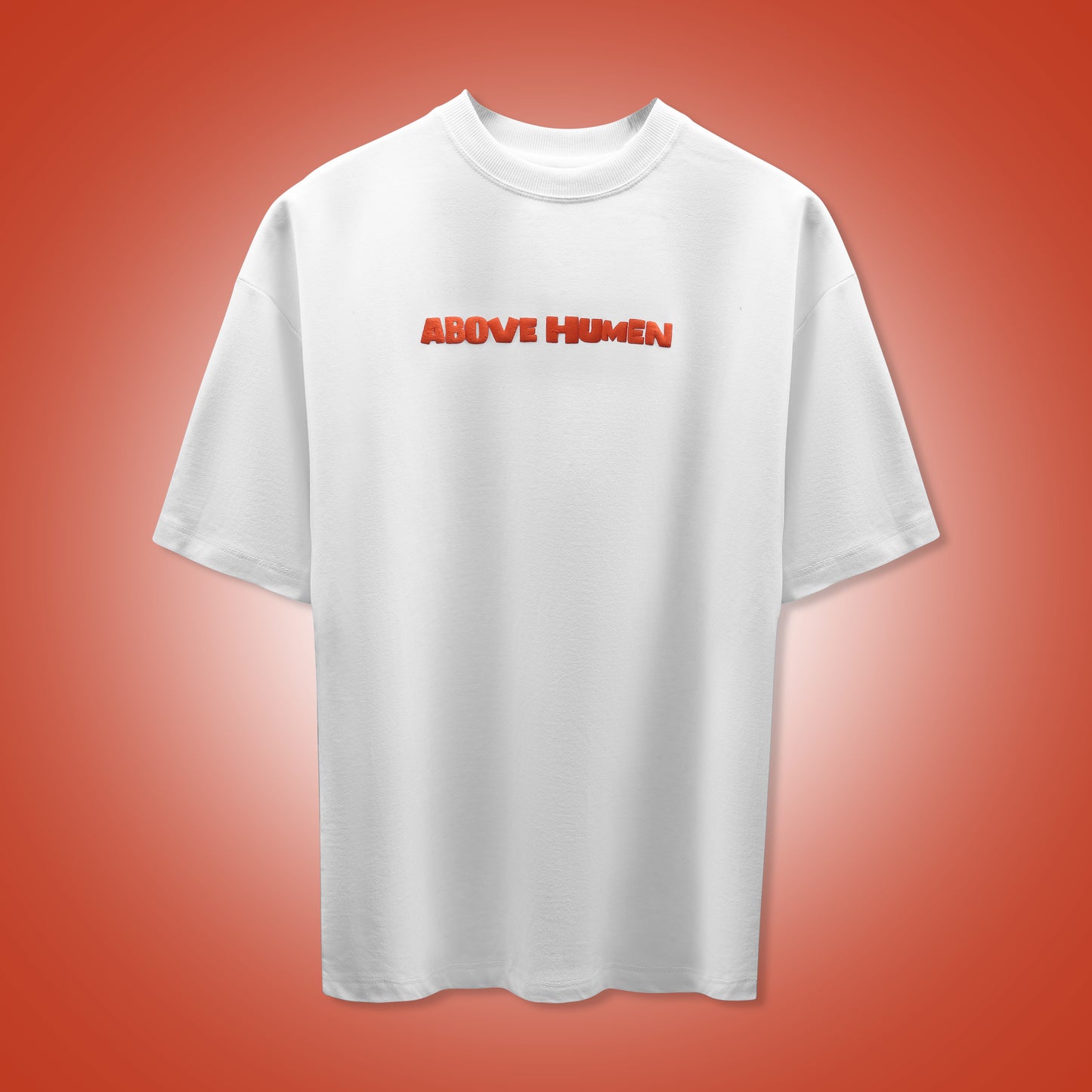 Basic White T-Shirt IV