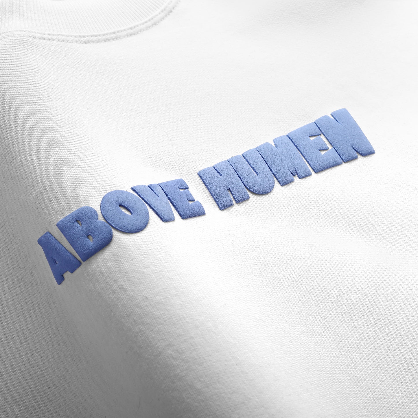 Basic White T-Shirt V