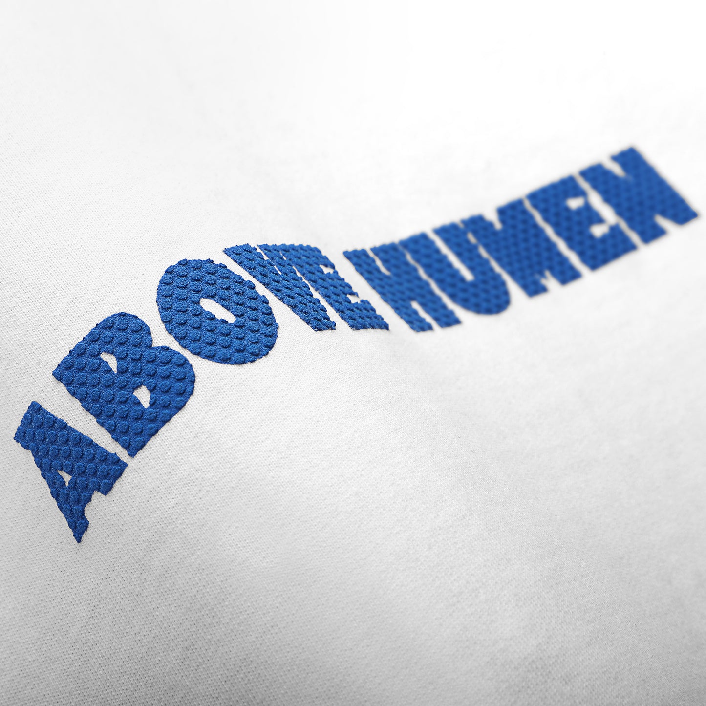 Basic White T-Shirt III