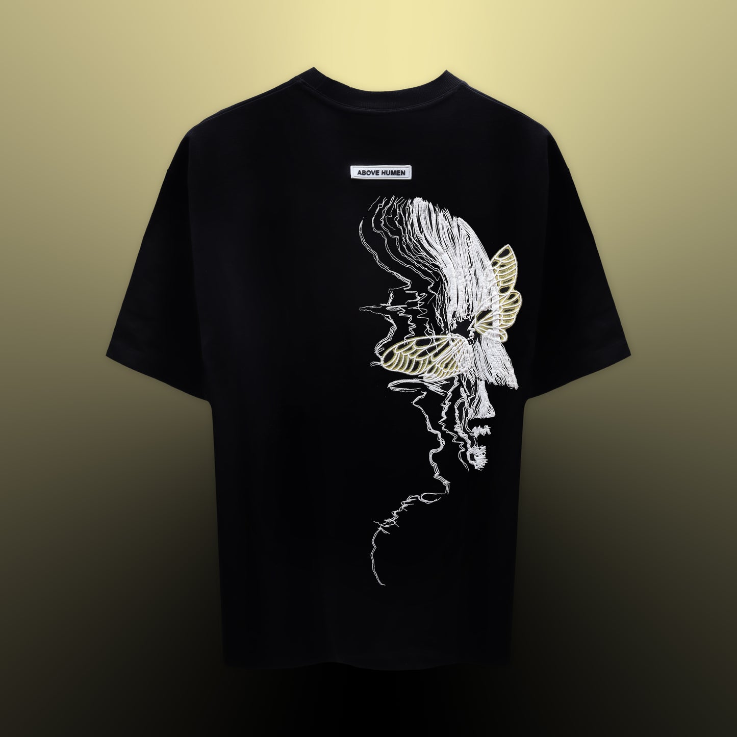 Dreaming About You Black T-Shirt