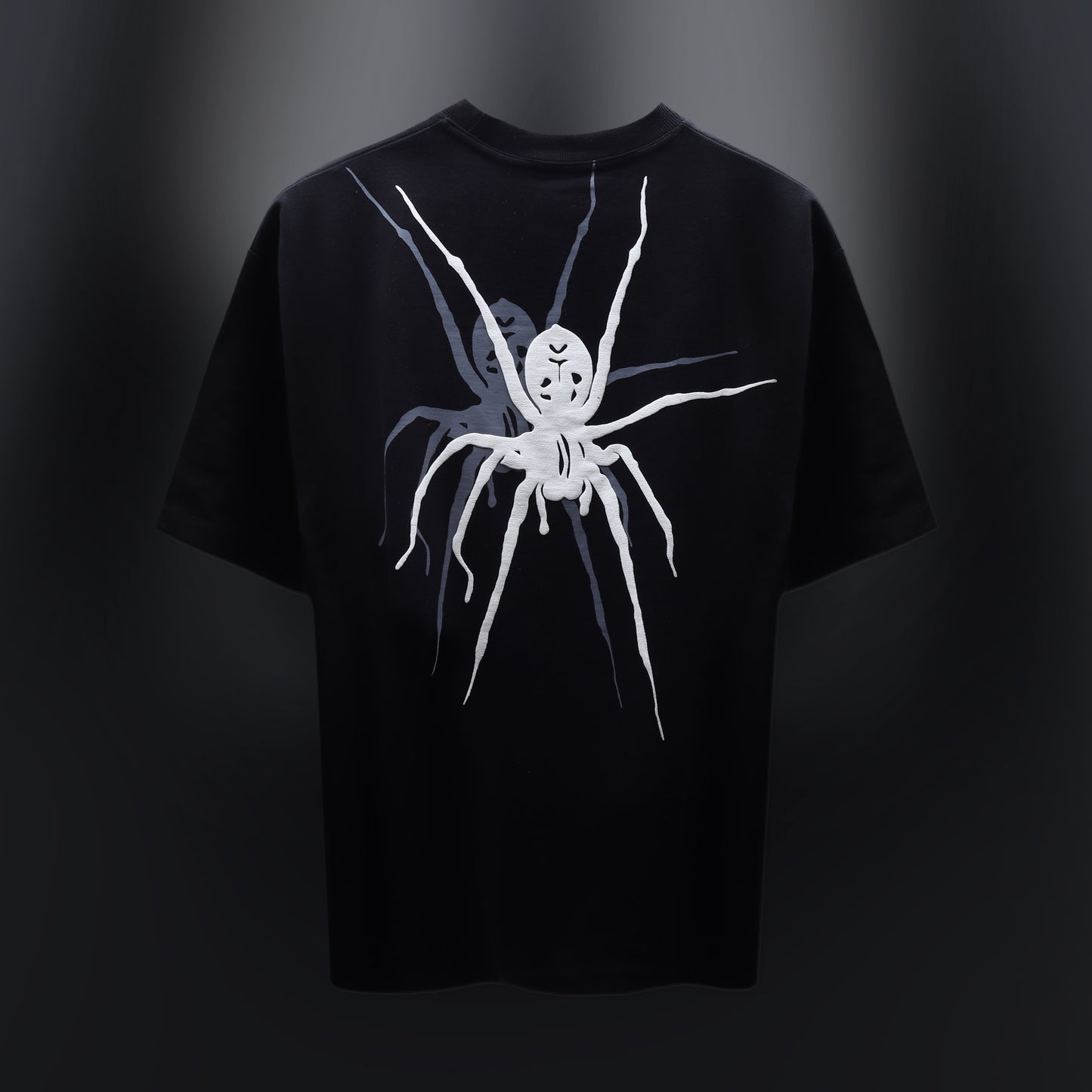 Web Encounter Black T-Shirt