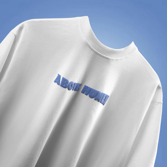 Basic White T-Shirt V