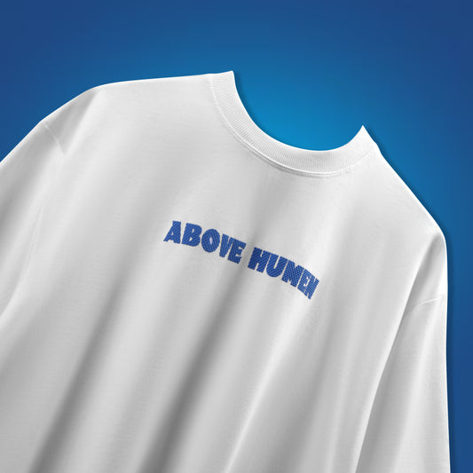 Basic White T-Shirt III