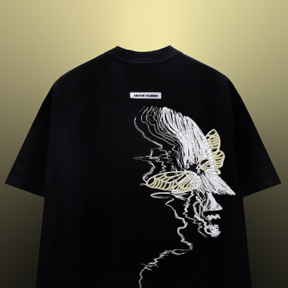 Dreaming About You Black T-Shirt