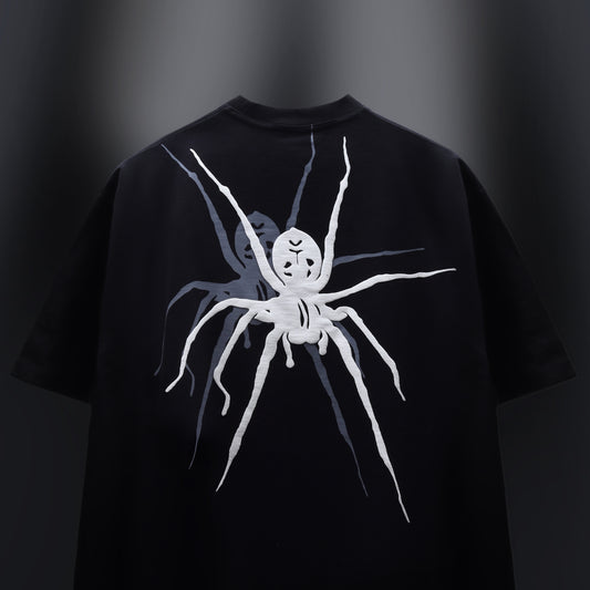 Web Encounter Black T-Shirt
